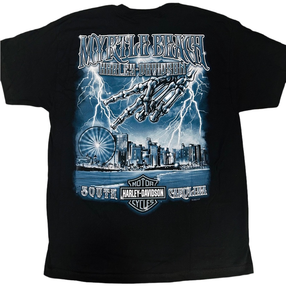 Harley Davidson Tee